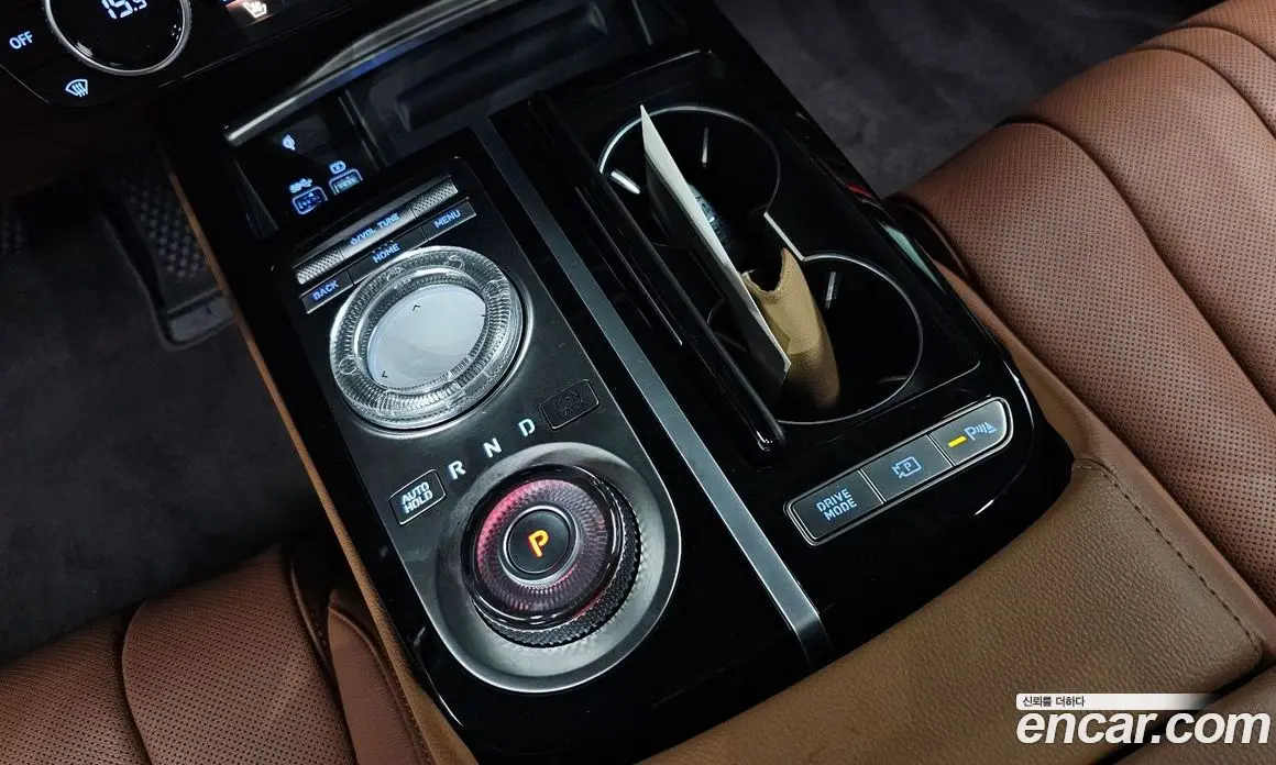 Genesis G80 2022 2.5 автомат (гидро), фото 9
