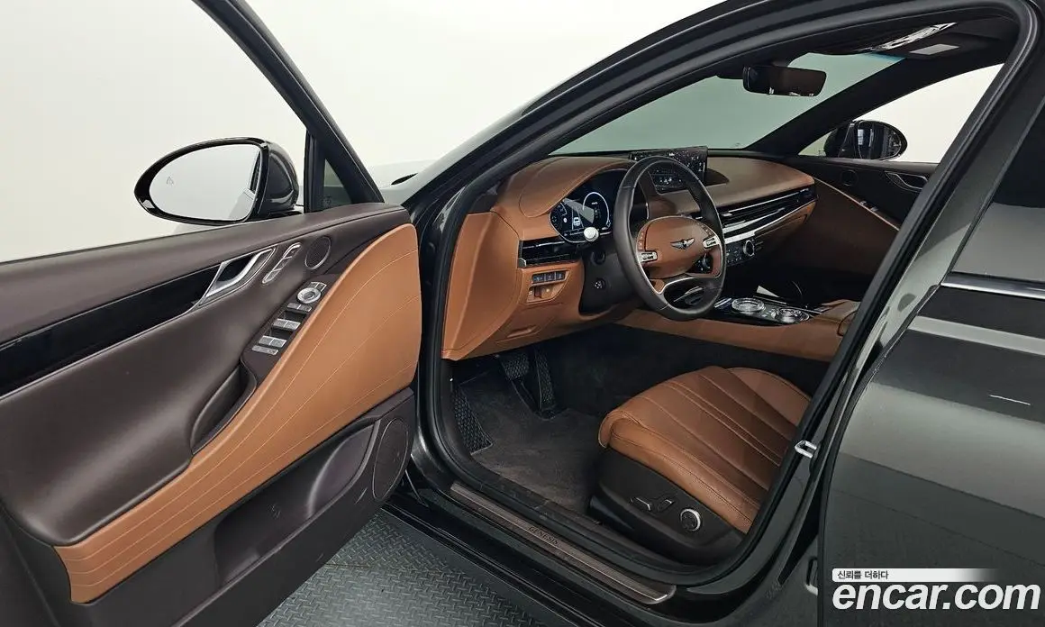 Genesis G80 2022 2.5 автомат (гидро), фото 10
