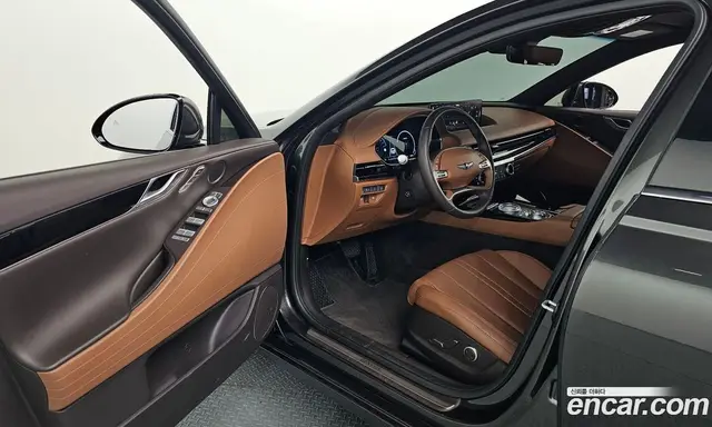 Genesis G80 2022 2.5 автомат (гидро), миниатюра 10
