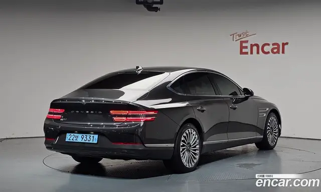 Genesis G80, 2022, 106 957 км
