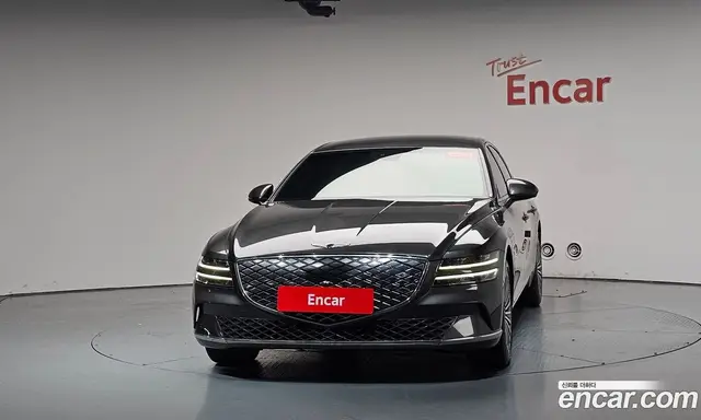 Genesis G80 2022 0.2 автомат (гидро), миниатюра 2