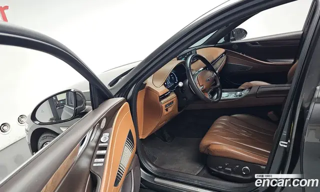 Genesis G80 2022 0.2 автомат (гидро), миниатюра 12
