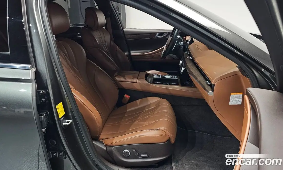Genesis G80 2022 0.2 автомат (гидро), фото 15