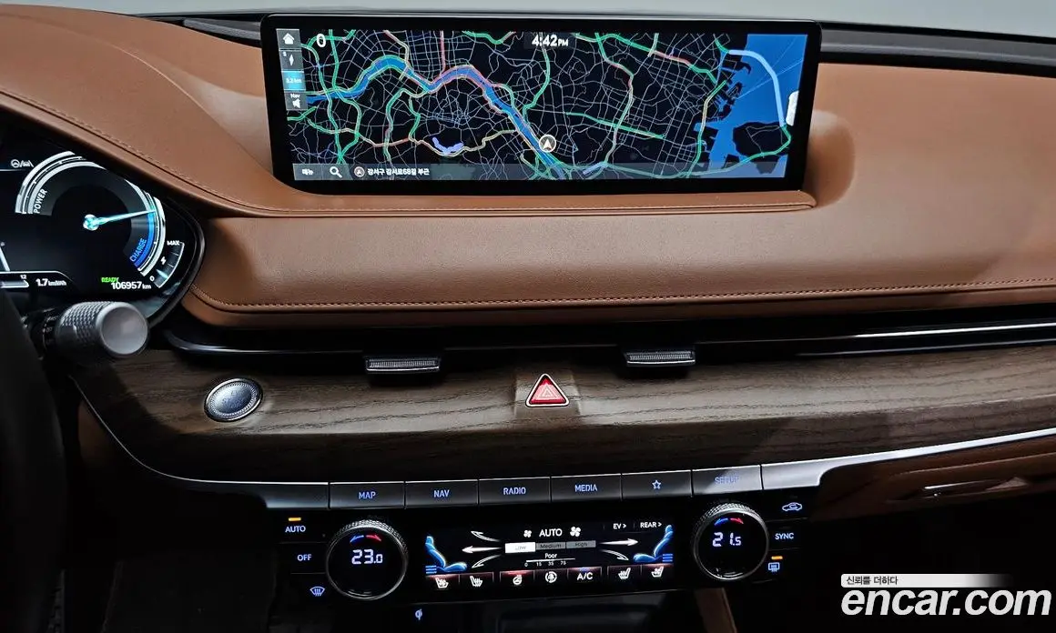 Genesis G80 2022 0.2 автомат (гидро), фото 19