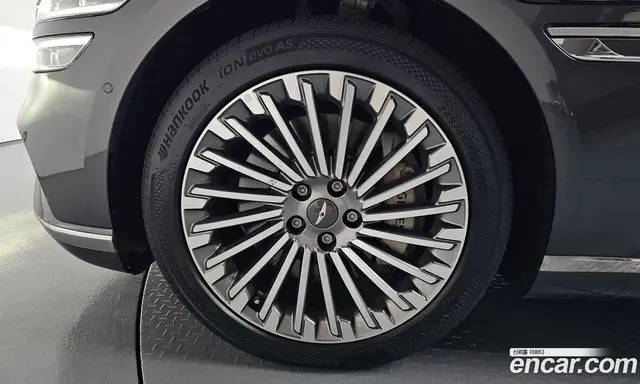 Genesis G80 2022 0.2 автомат (гидро), миниатюра 4