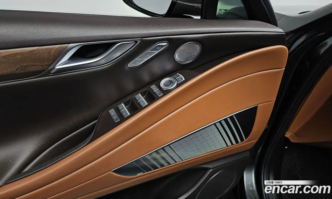 Genesis G80 2022 0.2 автомат (гидро), фото 33