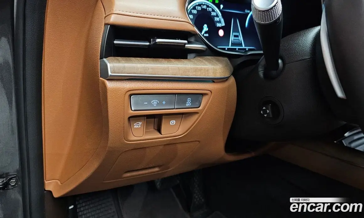 Genesis G80 2022 0.2 автомат (гидро), фото 34