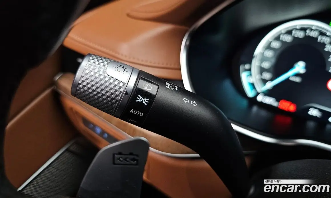 Genesis G80 2022 0.2 автомат (гидро), фото 35