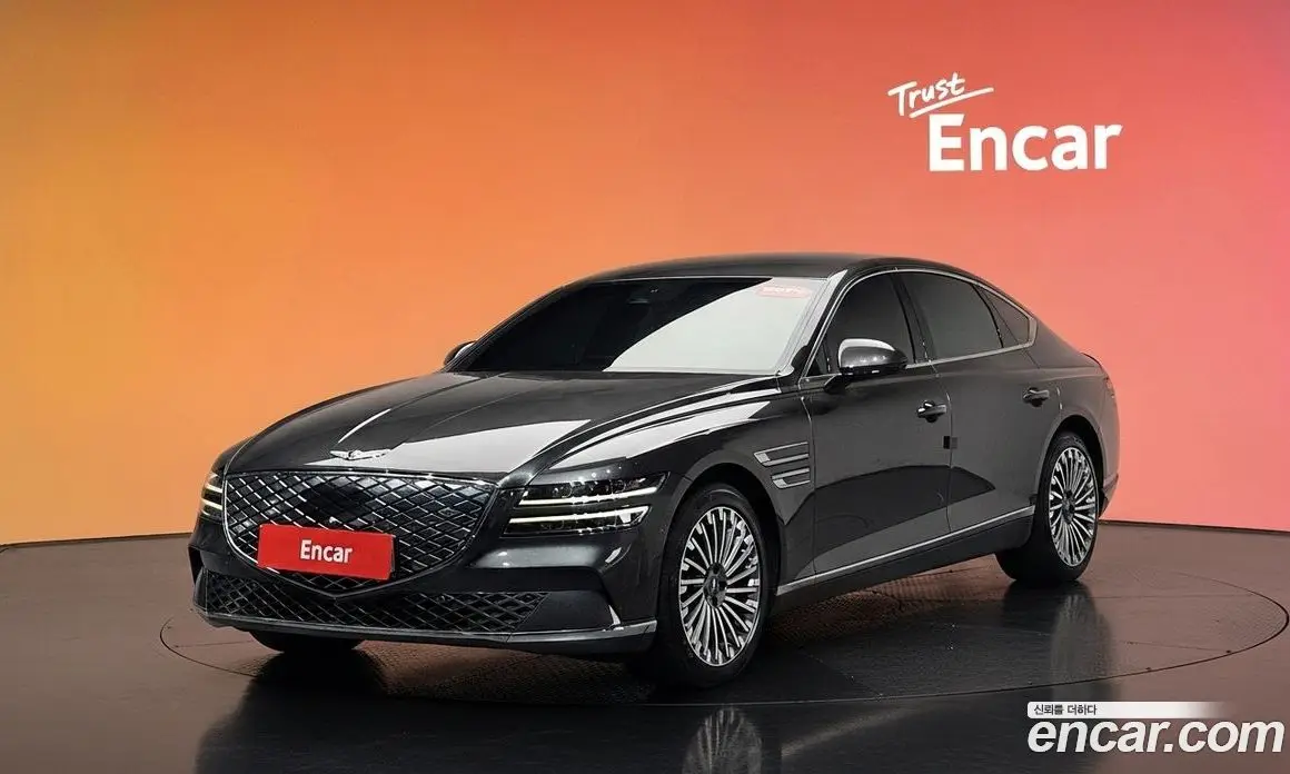 Genesis G80 2022 0.2 автомат (гидро), фото 40
