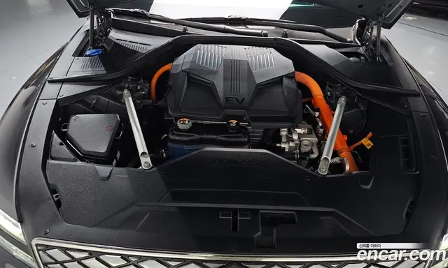 Genesis G80 2022 0.2 автомат (гидро), миниатюра 5