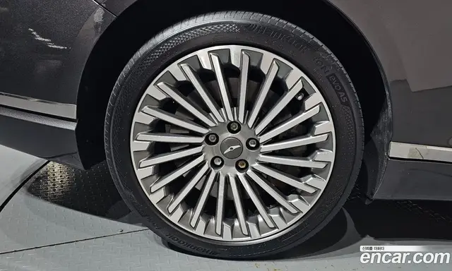 Genesis G80 2022 0.2 автомат (гидро), миниатюра 6