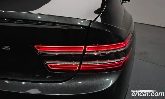 Genesis G80 2022 0.2 автомат (гидро), миниатюра 8