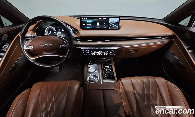 Genesis G80 2022 0.2 автомат (гидро), миниатюра 9