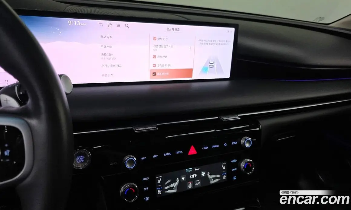 Genesis G80 2024 2.5 автомат (гидро), фото 23