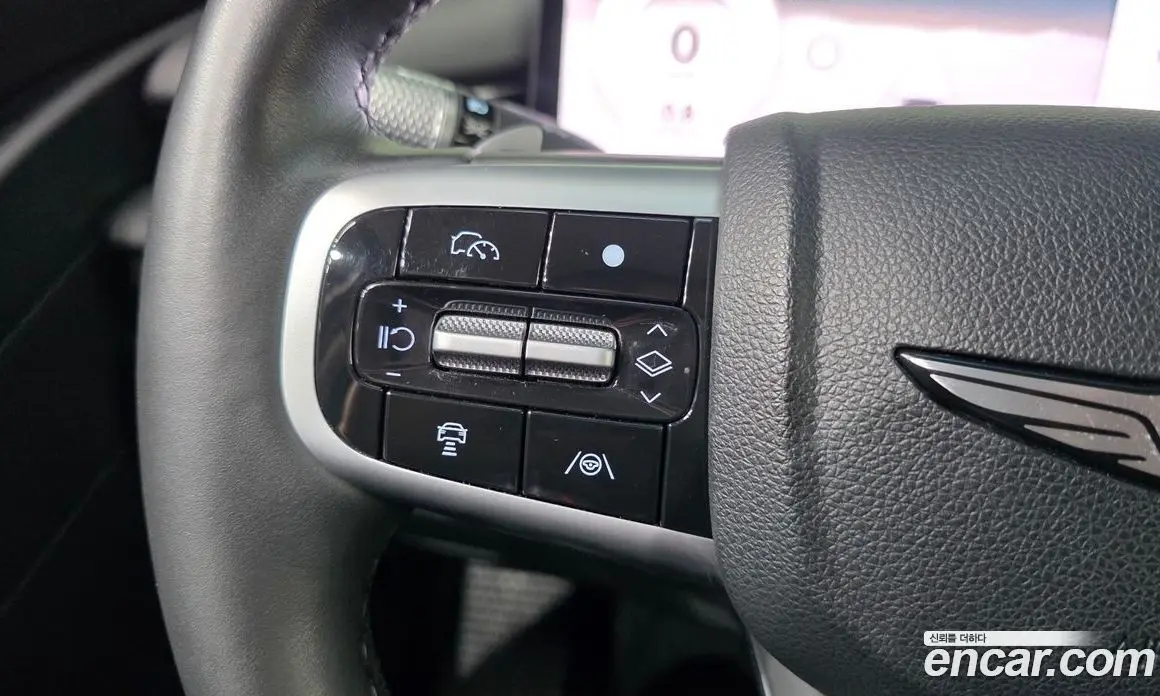 Genesis G80 2024 2.5 автомат (гидро), фото 27