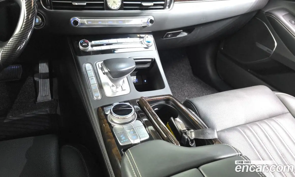 Genesis G90 2019 3.8 автомат (гидро), фото 12