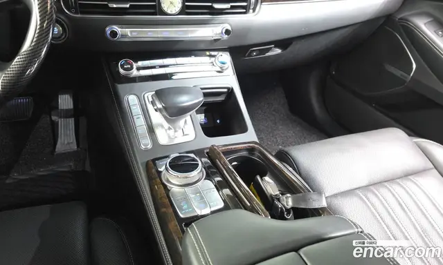 Genesis G90 2019 3.8 автомат (гидро), миниатюра 12