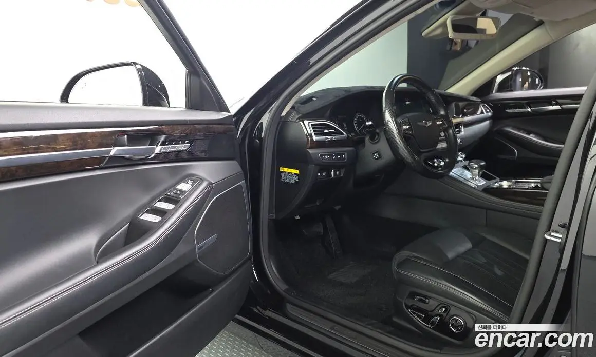 Genesis G90 2019 3.8 автомат (гидро), фото 13
