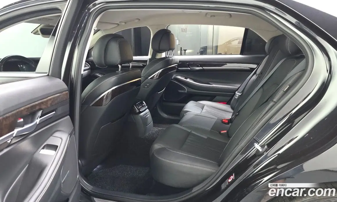 Genesis G90 2019 3.8 автомат (гидро), фото 16