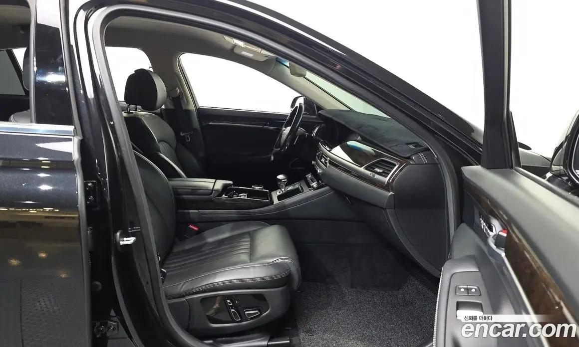 Genesis G90 2019 3.8 автомат (гидро), фото 17