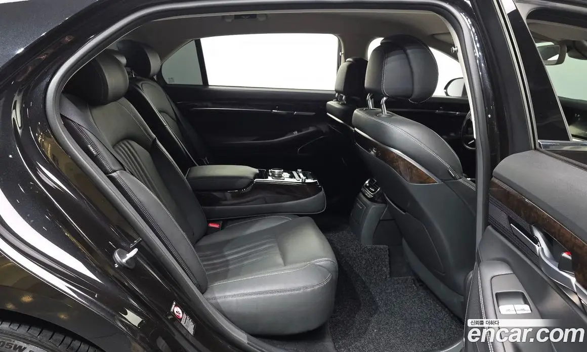 Genesis G90 2019 3.8 автомат (гидро), фото 18
