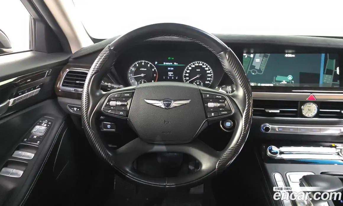 Genesis G90 2019 3.8 автомат (гидро), фото 19