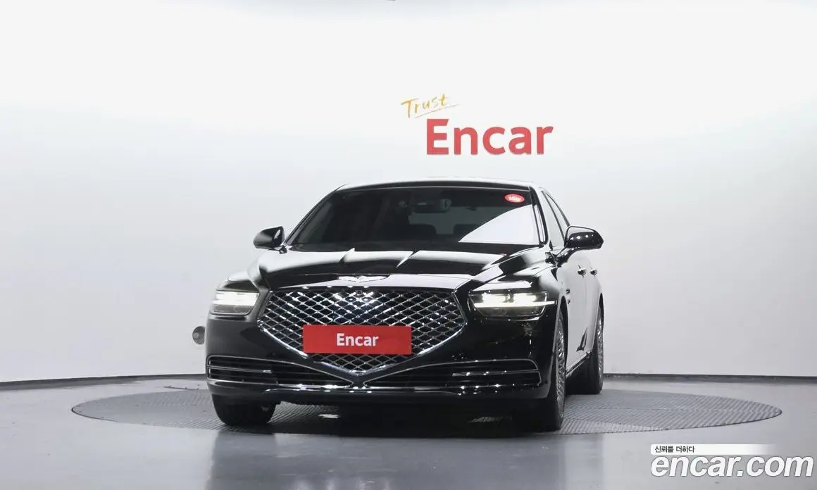 Genesis G90 2019 3.8 автомат (гидро), фото 3