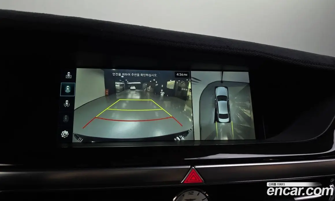 Genesis G90 2019 3.8 автомат (гидро), фото 21