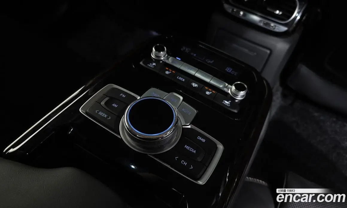 Genesis G90 2019 3.8 автомат (гидро), фото 25