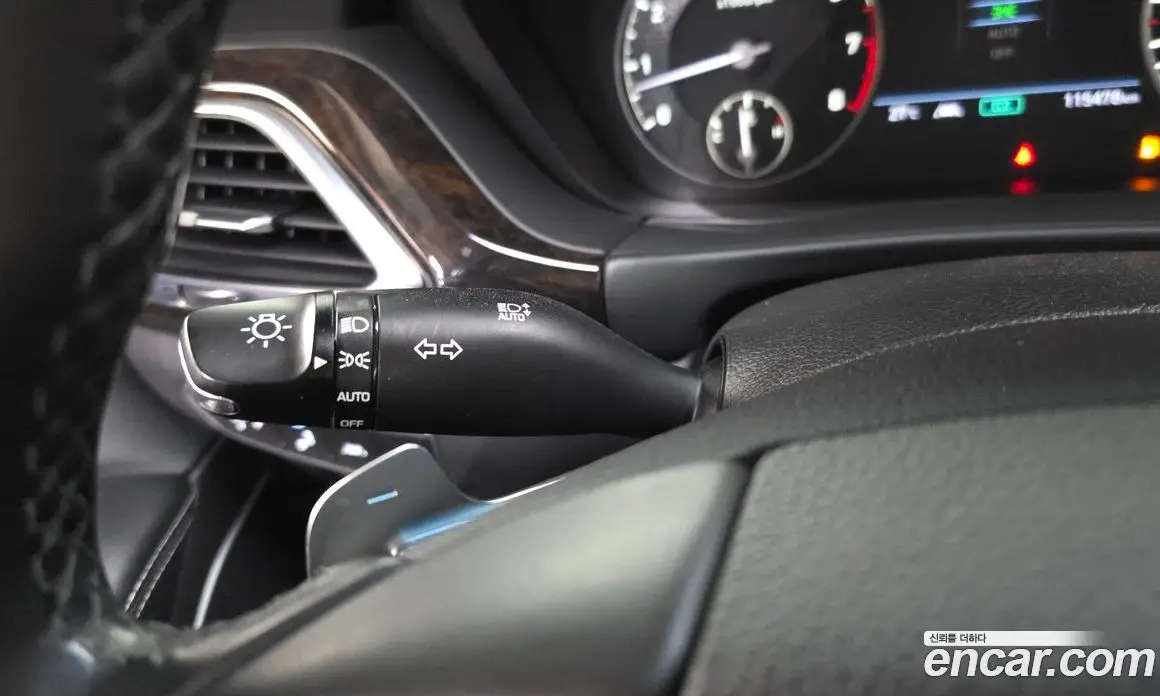 Genesis G90 2019 3.8 автомат (гидро), фото 27