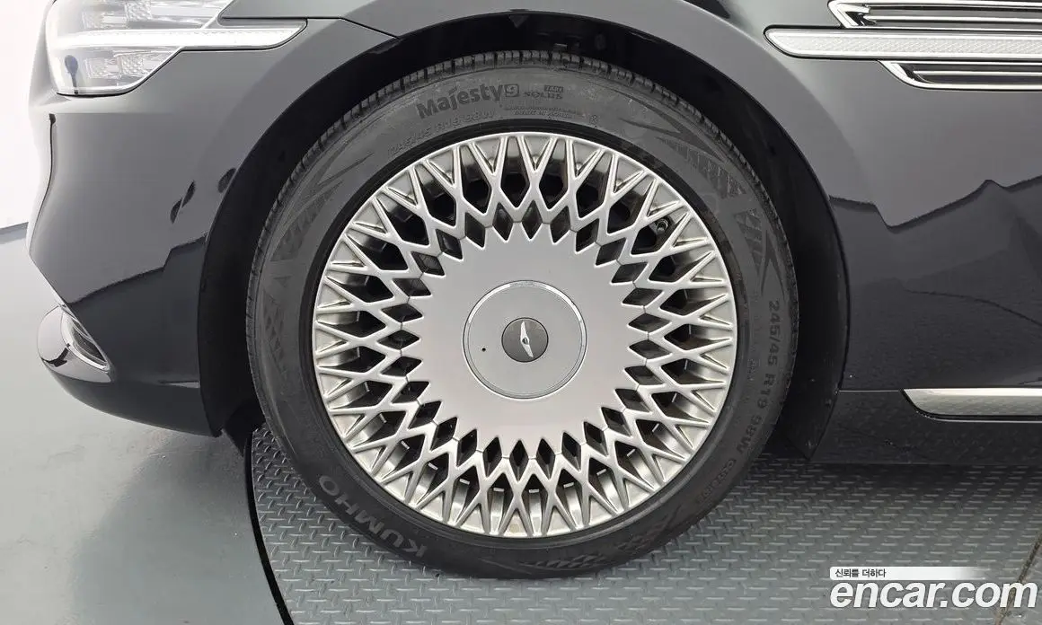 Genesis G90 2019 3.8 автомат (гидро), фото 5