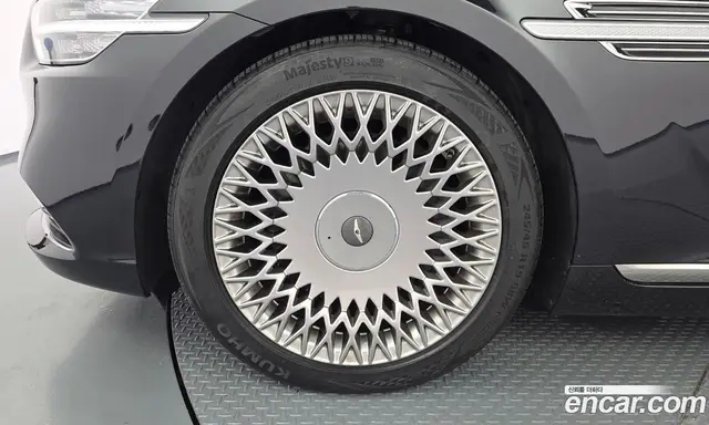 Genesis G90 2019 3.8 автомат (гидро), миниатюра 5