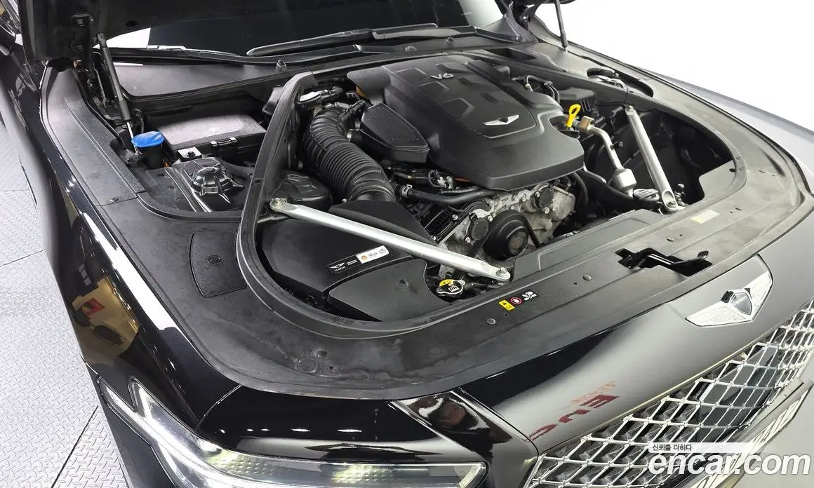 Genesis G90 2019 3.8 автомат (гидро), фото 6