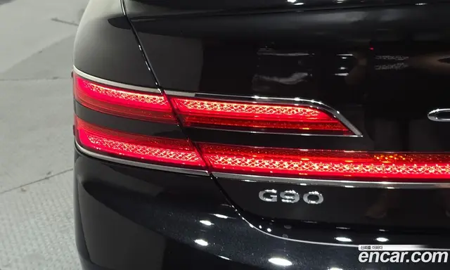 Genesis G90 2019 3.8 автомат (гидро), миниатюра 9