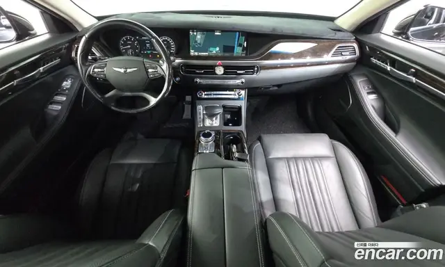 Genesis G90 2019 3.8 автомат (гидро), миниатюра 10
