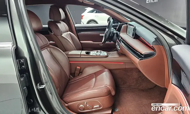 Genesis G90 2022 3.5 автомат (гидро), миниатюра 12