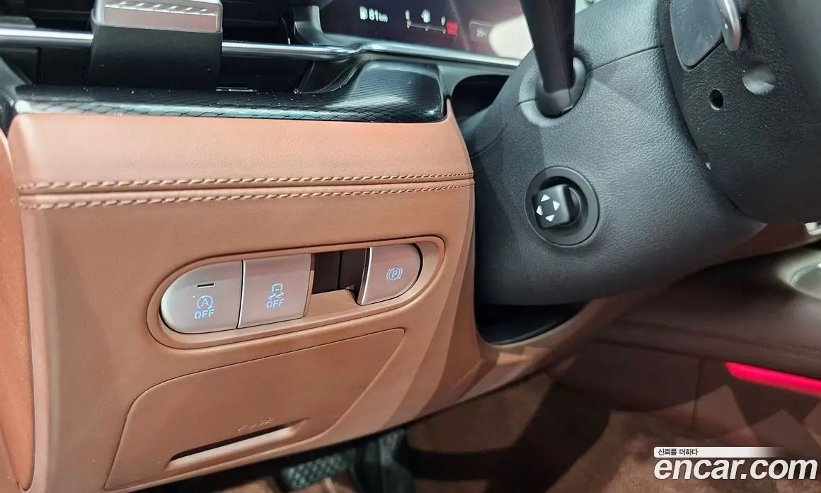 Genesis G90 2022 3.5 автомат (гидро), фото 18
