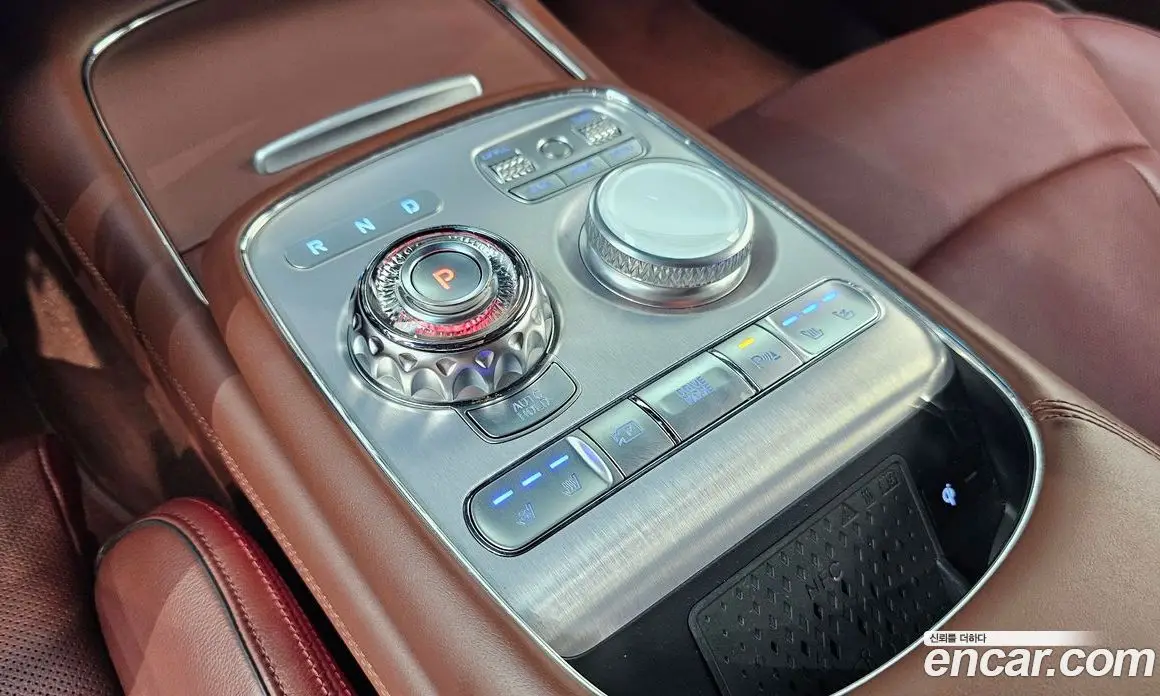 Genesis G90 2022 3.5 автомат (гидро), фото 19
