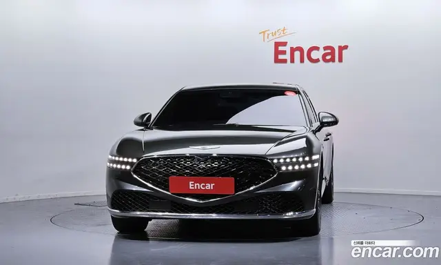 Genesis G90 2022 3.5 автомат (гидро), миниатюра 3