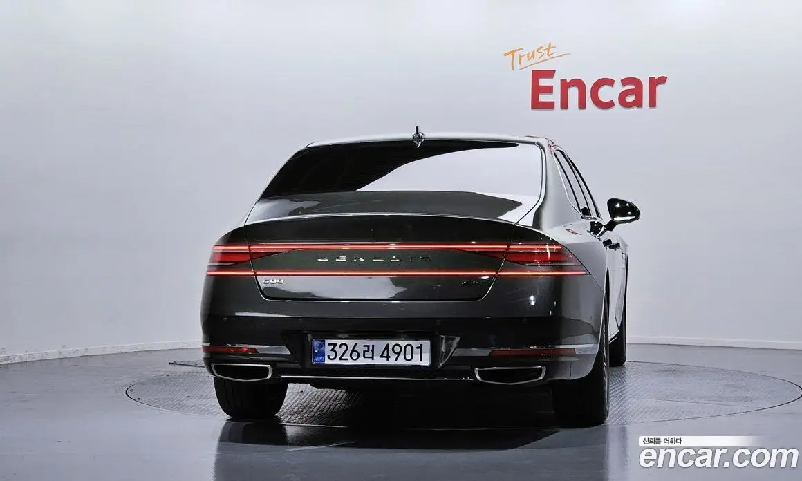 Genesis G90 2022 3.5 автомат (гидро), фото 4