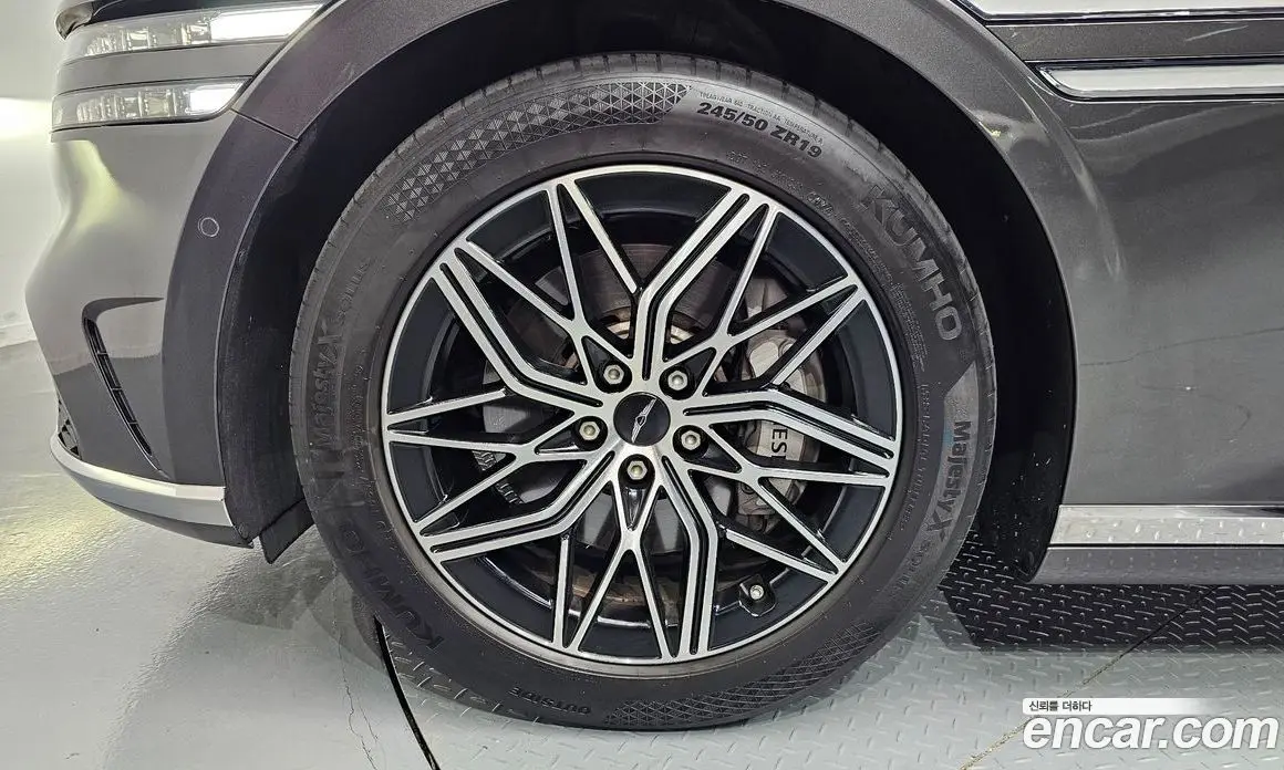 Genesis G90 2022 3.5 автомат (гидро), фото 5