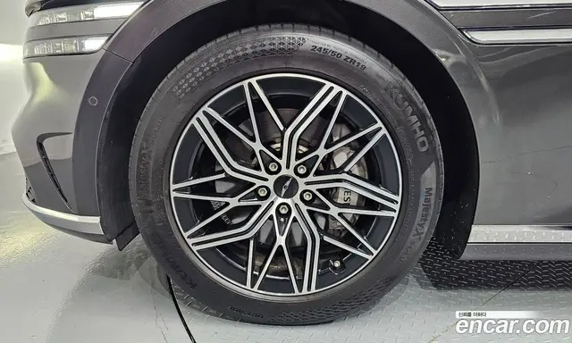 Genesis G90 2022 3.5 автомат (гидро), миниатюра 5