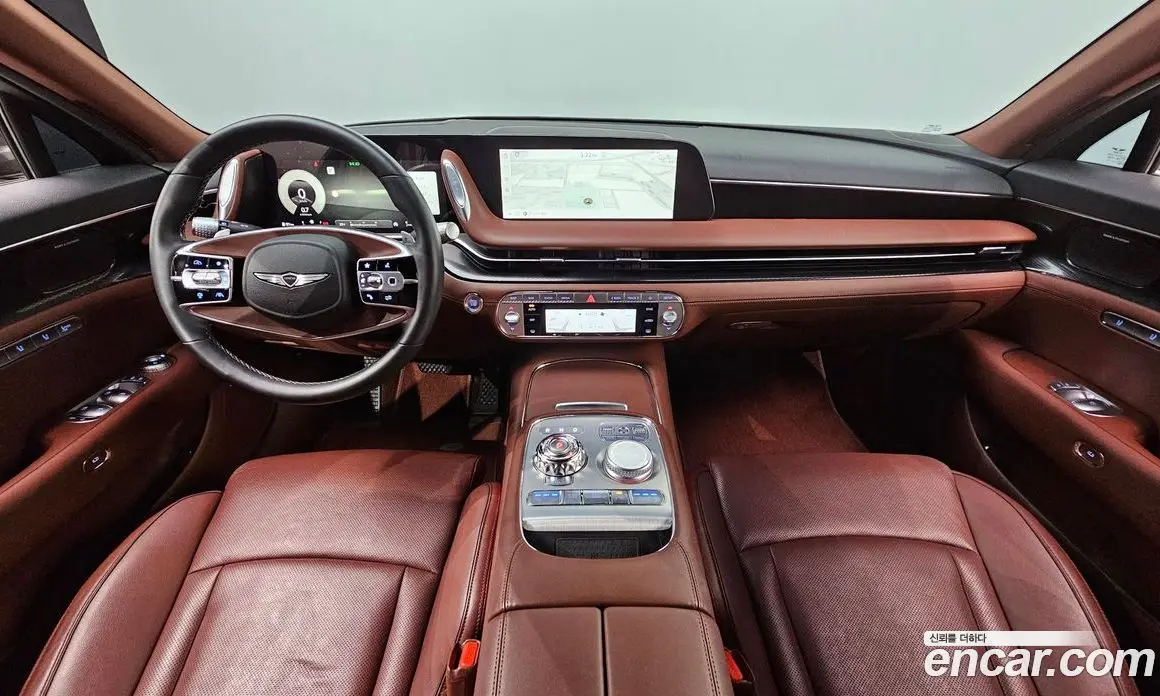 Genesis G90 2022 3.5 автомат (гидро), фото 7