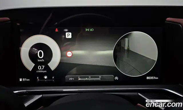 Genesis G90 2022 3.5 автомат (гидро), миниатюра 8