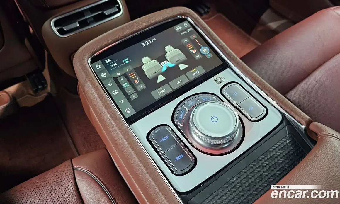 Genesis G90 2022 3.5 автомат (гидро), фото 9