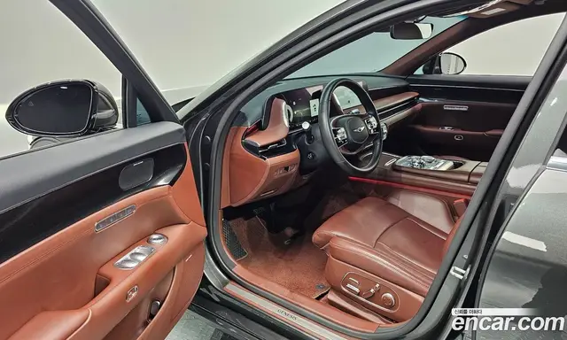 Genesis G90 2022 3.5 автомат (гидро), миниатюра 10