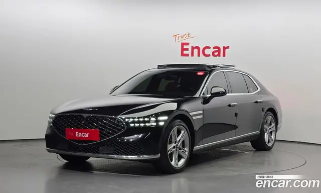 Genesis G90, 2023, 103 527 км