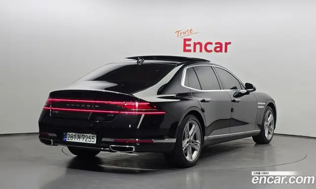 Genesis G90 2023 3.5 автомат (гидро), миниатюра 2