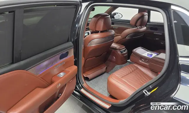 Genesis G90 2023 3.5 автомат (гидро), миниатюра 11