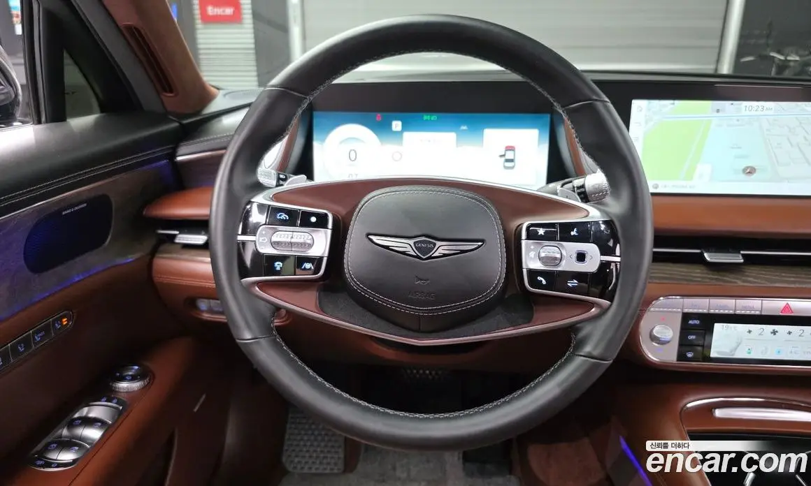 Genesis G90 2023 3.5 автомат (гидро), фото 12